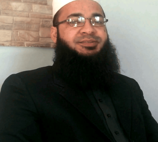 Quran Teacher Saifullah Khan