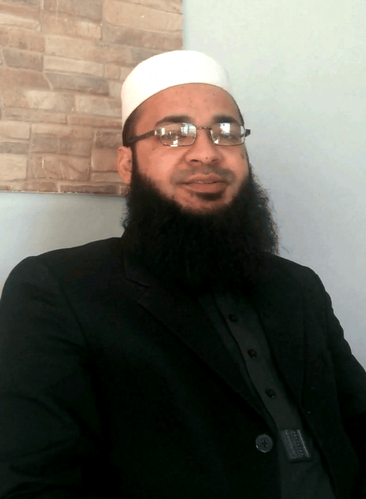 Quran Teacher Saifullah Khan